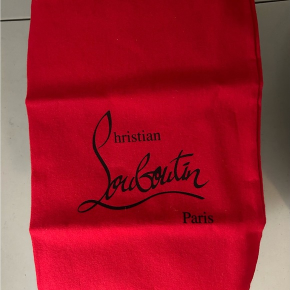 christian louboutin flats 37 (US 7) new with Box - Picture 6 of 10